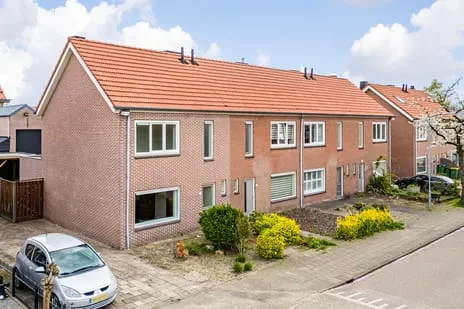 Hoekwoning te koop: Javalaan 71, Indische buurt Ede