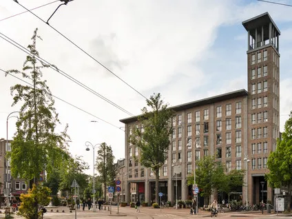 Appartement te koop: Javaplein 12F, Timorpleinbuurt-Noord Amsterdam