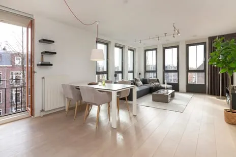 Appartement te koop: Javaplein 8F, Timorpleinbuurt-Noord Amsterdam