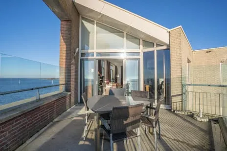 Appartement te koop: Javaruggen 44, Idsegahuizum Makkum