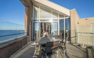 Appartement te koop: Javaruggen 44, Idsegahuizum Makkum