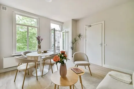 Appartement te koop: Javastraat 105-2, Timorpleinbuurt-Noord Amsterdam
