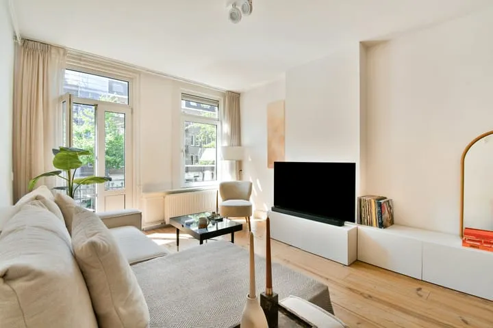Studio te koop: Javastraat 123-1, Timorpleinbuurt-Noord Amsterdam