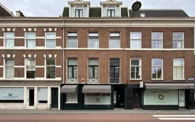 Studio te koop: Javastraat 126A, 'S-Gravenhage
