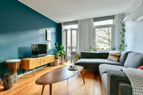 Studio te koop: Javastraat 127-1, Timorpleinbuurt-Noord Amsterdam