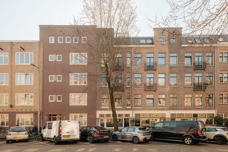 Studio te koop: Javastraat 138B, Amsterdam