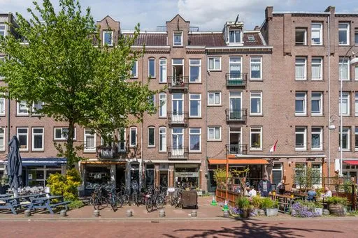Appartement te koop: Javastraat 147, Timorpleinbuurt-Noord Amsterdam