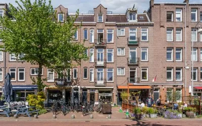 Studio te koop: Javastraat 147-2, Timorpleinbuurt-Noord Amsterdam