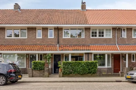 Terraced house for sale: Javastraat 15, Aawijk Zuid 'S-Hertogenbosch