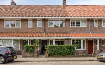 Tussenwoning te koop: Javastraat 15, Aawijk Zuid 'S-Hertogenbosch