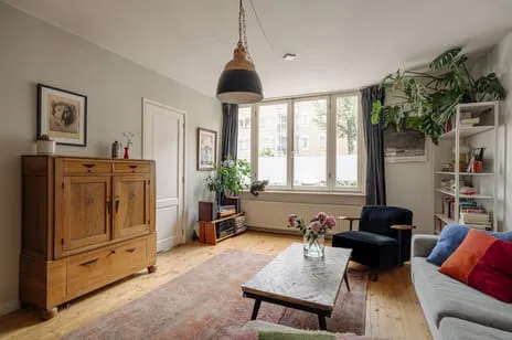 Appartement te koop: Javastraat 172H, Makassarpleinbuurt Amsterdam