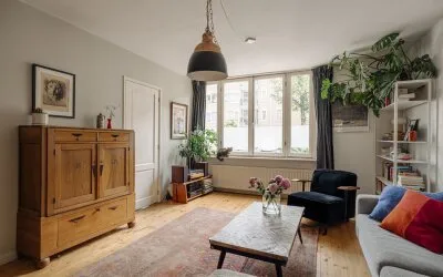 Appartement te koop: Javastraat 172H, Makassarpleinbuurt Amsterdam