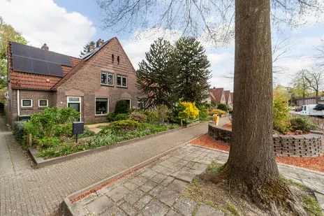Tussenwoning te koop: Javastraat 18, Verhoevenstraat e.o. Amersfoort