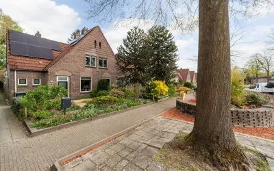 Tussenwoning te koop: Javastraat 18, Verhoevenstraat e.o. Amersfoort