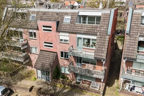 Appartement te koop: Javastraat 21, Klarendal-Zuid Arnhem