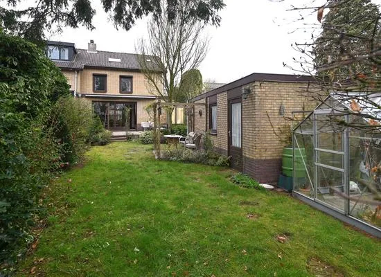 Twee-onder-één-kap te koop: Javastraat 21, Schoonoordpark Baarn