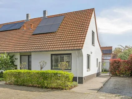 Twee-onder-één-kap te koop: Javastraat 21, Mariaberg Maastricht