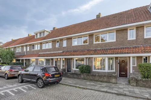 Tussenwoning te koop: Javastraat 22, 'S-Hertogenbosch