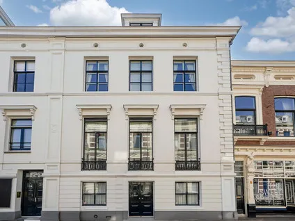 Tussenwoning te koop: Javastraat 23, Willemspark 'S-Gravenhage