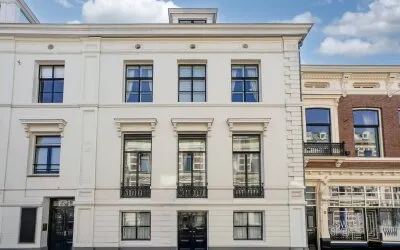 Tussenwoning te koop: Javastraat 23, Willemspark 'S-Gravenhage
