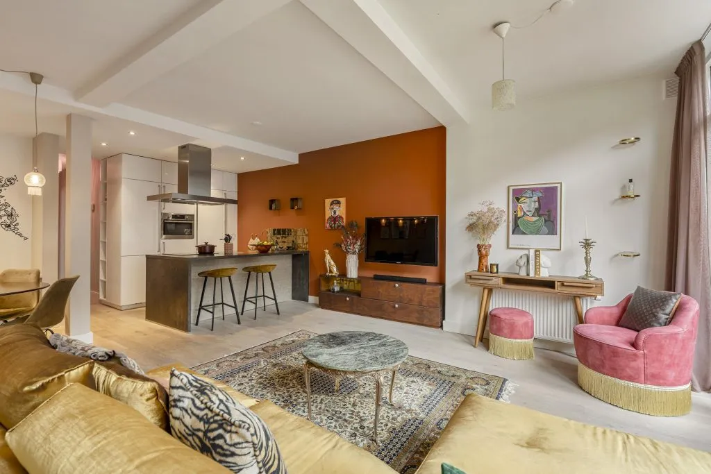 Appartement te koop: Javastraat 23-1, Amsterdam