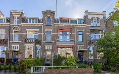 Tussenwoning te koop: Javastraat 23, Galgenveld Nijmegen