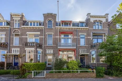 Tussenwoning te koop: Javastraat 23, Galgenveld Nijmegen