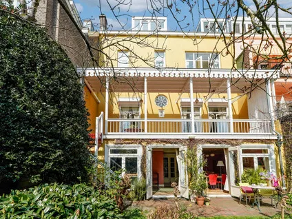 Tussenwoning te koop: Javastraat 23, Willemspark 'S-Gravenhage