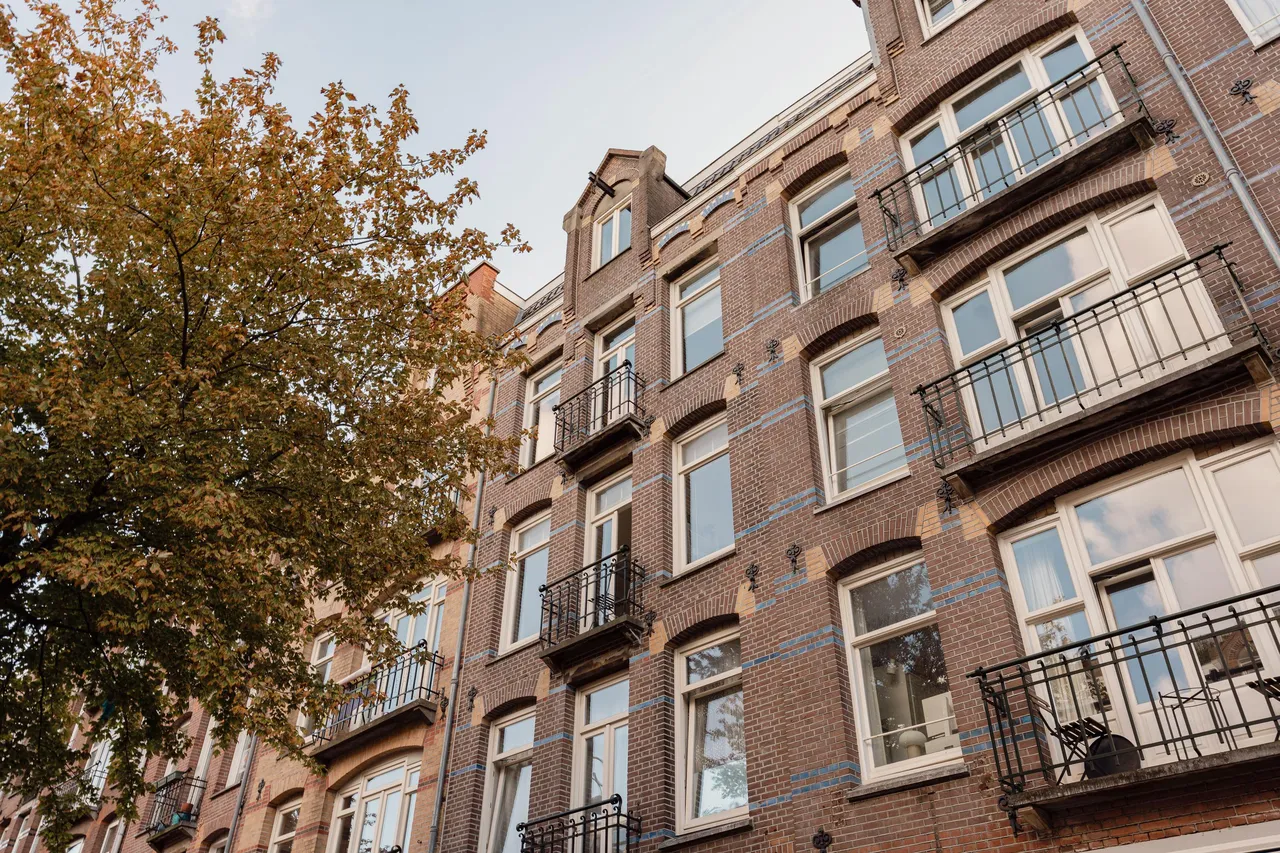 Appartement te koop: Javastraat 24-2, Amsterdam