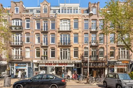 Appartement te koop: Javastraat 27-2, Timorpleinbuurt-Noord Amsterdam