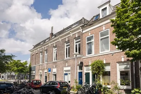 Studio te koop: Javastraat 2A1, Lombok-Oost Utrecht