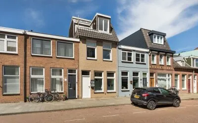Appartement te koop: Javastraat 33A, Soendabuurt Haarlem