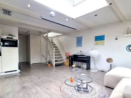 Appartement te koop: Javastraat 35-4, Timorpleinbuurt-Noord Amsterdam