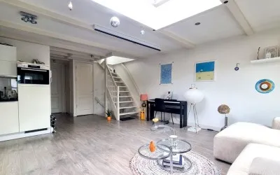 Apartment for sale: Javastraat 35-4, Timorpleinbuurt-Noord Amsterdam