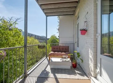 Studio te koop: Javastraat 36-3A, Amsterdam