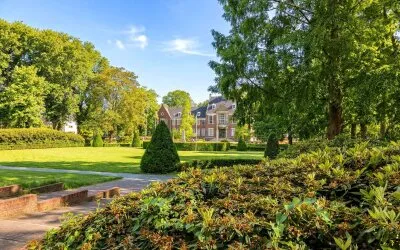Twee-onder-één-kap te koop: Javastraat 4, Burgemeester Visserpark Alphen Aan Den Rijn