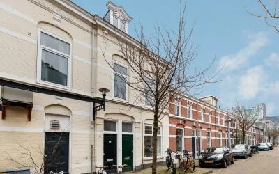 Studio te koop: Javastraat 40, Lombok-Oost Utrecht