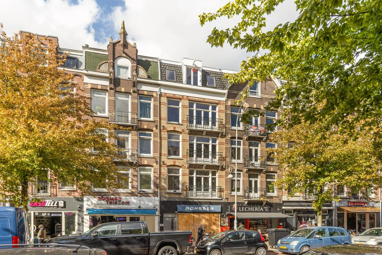 Appartement te koop: Javastraat 41-3, Amsterdam