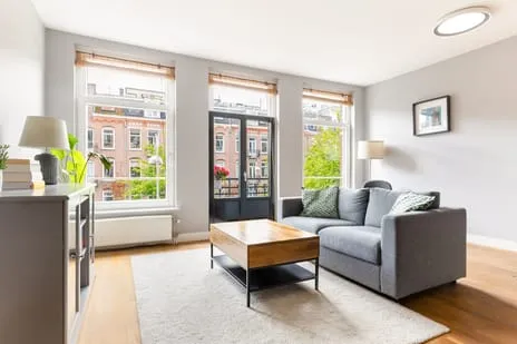 Appartement te koop: Javastraat 47-2, Timorpleinbuurt-Noord Amsterdam