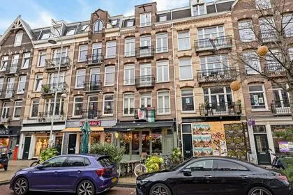 Appartement te koop: Javastraat 49C, Timorpleinbuurt-Noord Amsterdam