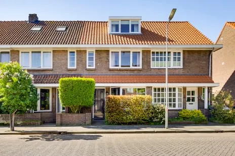 Tussenwoning te koop: Javastraat 6, Aawijk Zuid 'S-Hertogenbosch