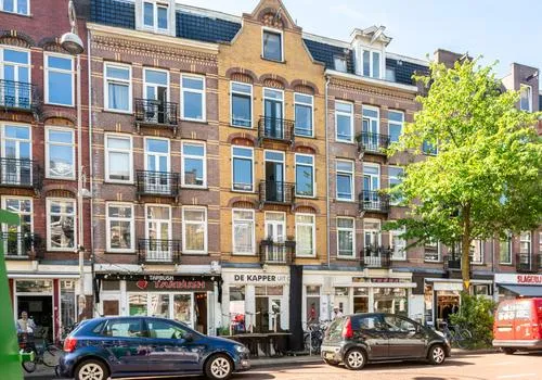 Appartement te koop: Javastraat 62-3, Timorpleinbuurt-Zuid Amsterdam