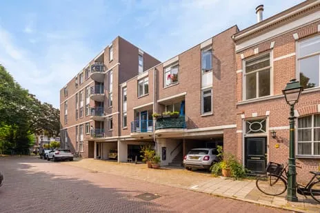 Appartement te huur: Javastraat 85A, Willemspark 'S-Gravenhage