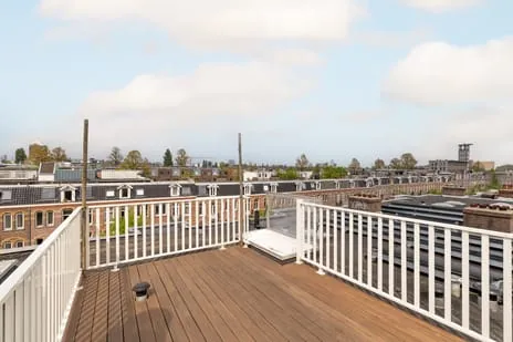 Studio te koop: Javastraat 90-4, Timorpleinbuurt-Zuid Amsterdam