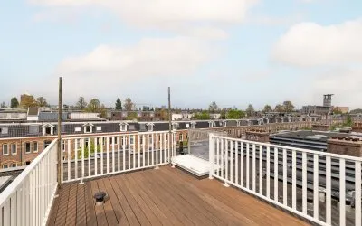 Studio te koop: Javastraat 90-4, Timorpleinbuurt-Zuid Amsterdam