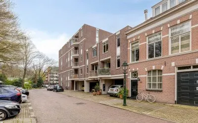 Appartement te huur: Javastraat 91B, Willemspark 'S-Gravenhage