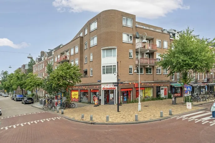 Appartement te koop: Javastraat 93B, Timorpleinbuurt-Noord Amsterdam