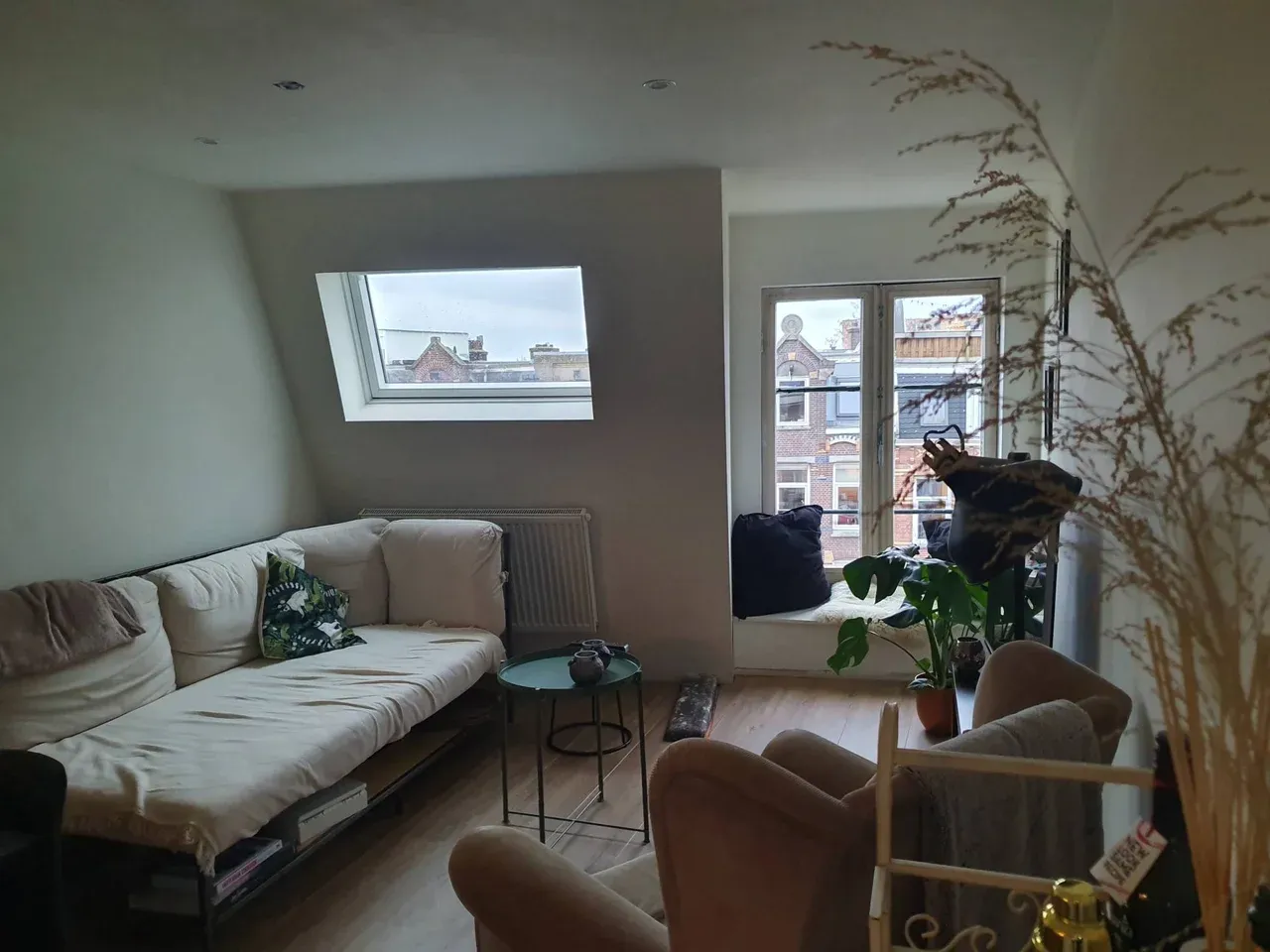 Appartement te huur: Javastraat, Amsterdam