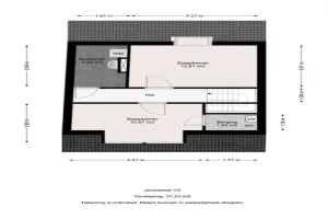 Woning te huur: Javastraat, Weidedorp Hengelo Ov