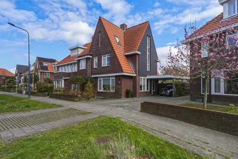 Hoekwoning te koop: Jazzroute 38, Mortiere III Middelburg